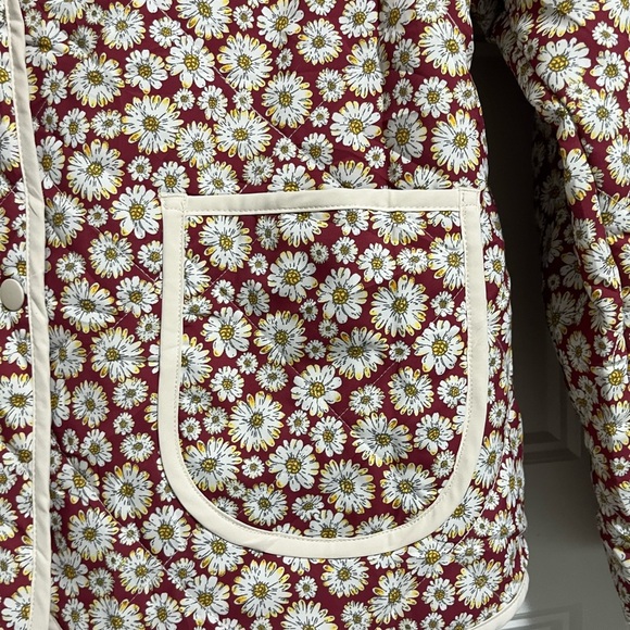 Dokotoo Warm Quilted Jacket Long Sleeve - Picture 3 of 11